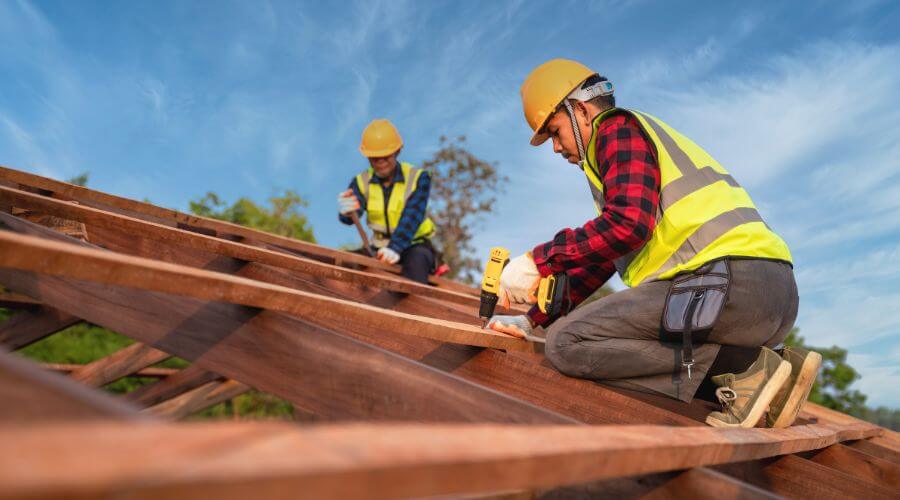 GAF Timberline shingles installer in Westerville, OH